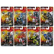 Power Rangers Megaforce Basic Action Figure Wave 2 Case
